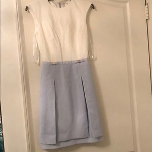 Ted Baker double layer TULIP Dress